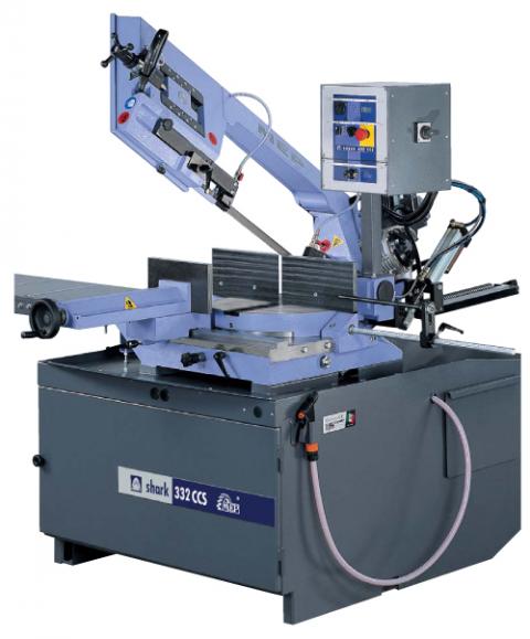 N. 1 Segatrice CNC MEP mod. 330AXI S